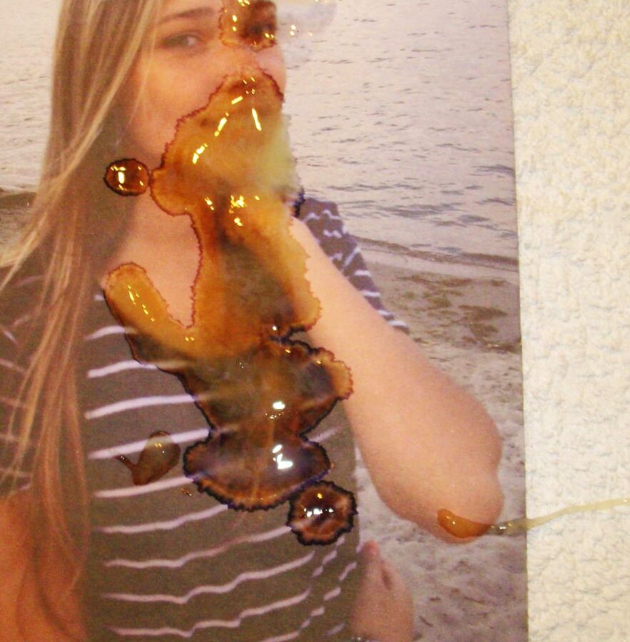 CumTribute dedicated to my friend Blonde AlwaysSwallow.