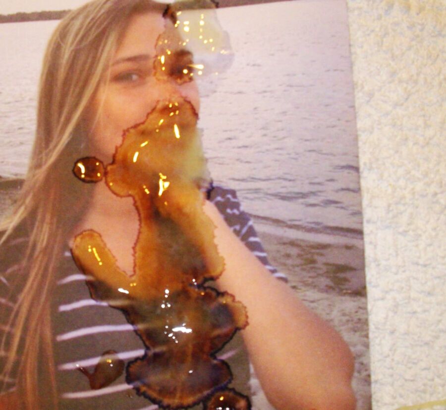 CumTribute dédié à mon amie Blonde AlwaysSwallow.