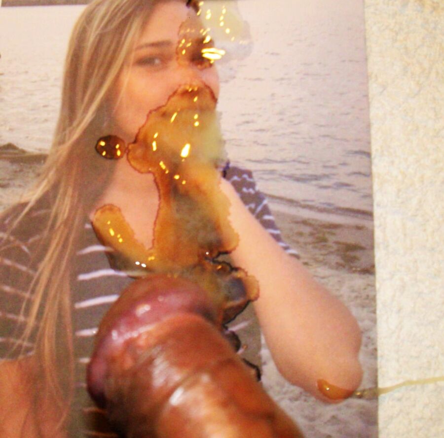 CumTribute dedicated to my friend Blonde AlwaysSwallow.