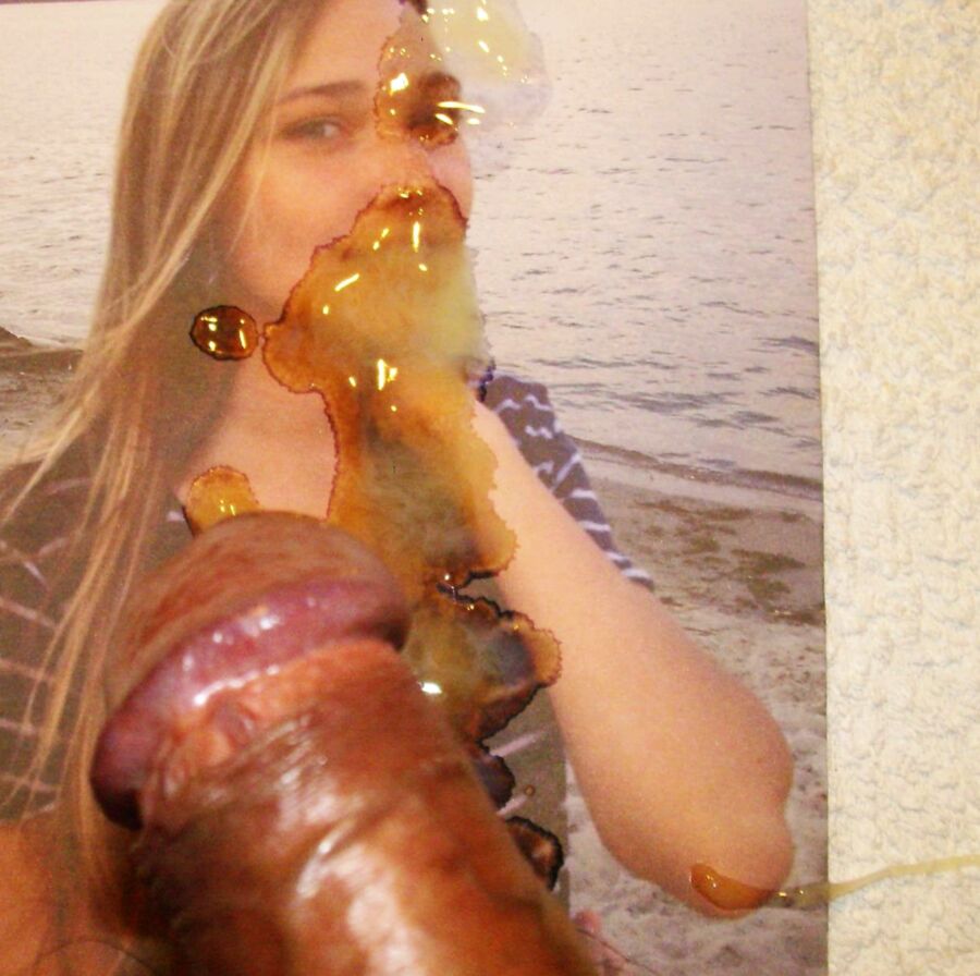 CumTribute dédié à mon amie Blonde AlwaysSwallow.