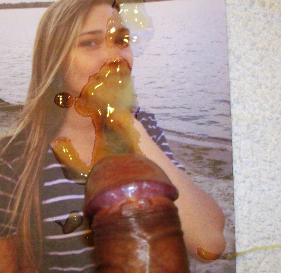 CumTribute dedicated to my friend Blonde AlwaysSwallow.