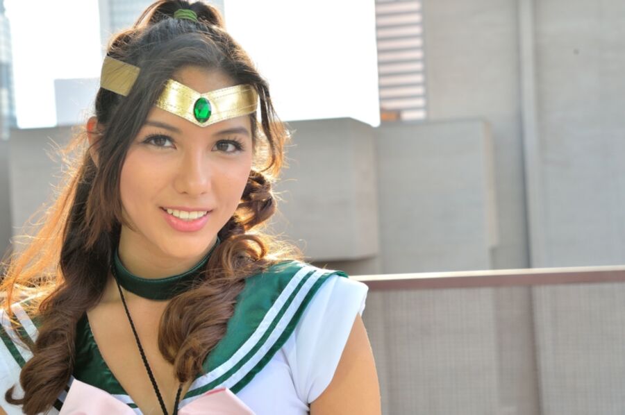 Sailor Jupiter Melody Wylde