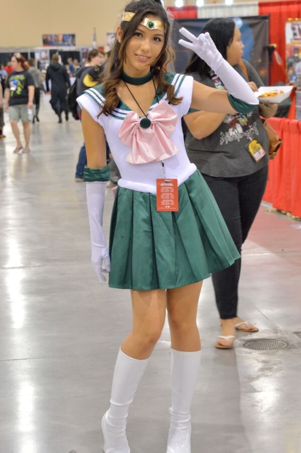 Sailor Jupiter Melody Wylde