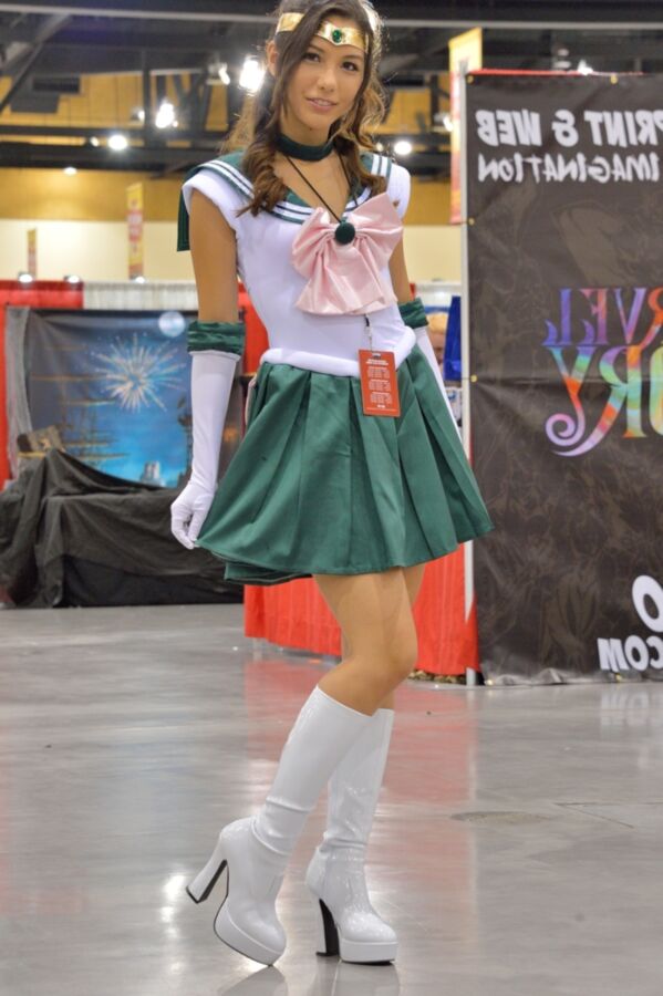 Sailor Jupiter Melody Wylde