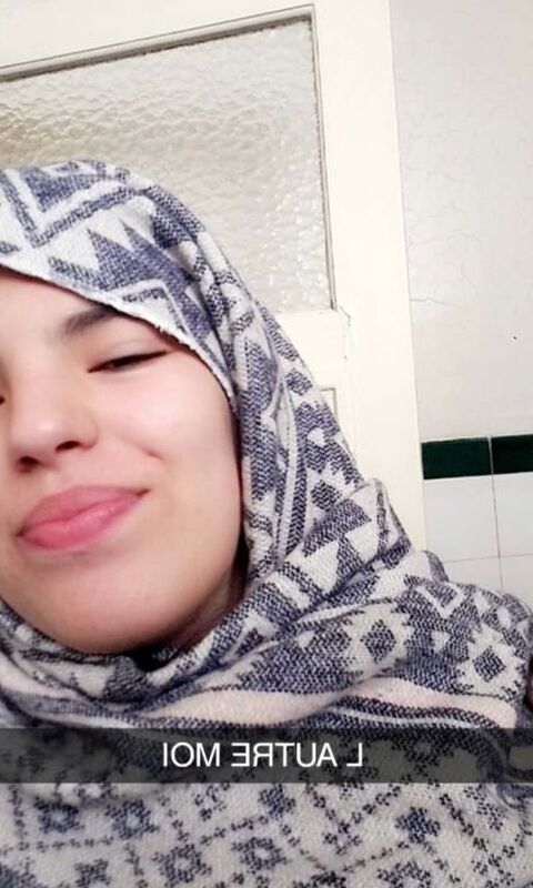 Exposer cette salope teen musulmane arabe narjissellememe exposée