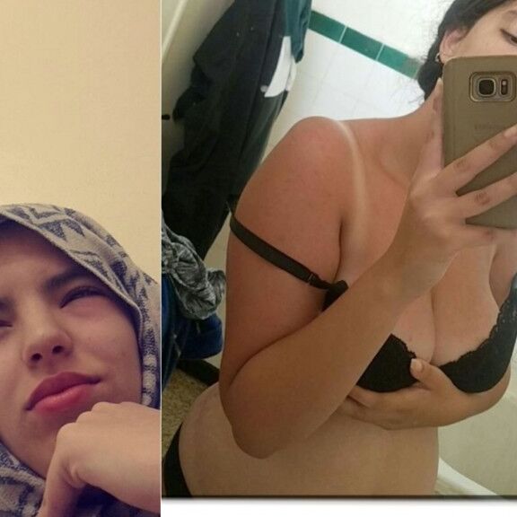 Expose this arab muslim teen slut narjissellememe exposed