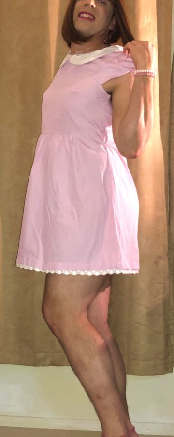 Hübsches hübsches Sissy Girly Girl