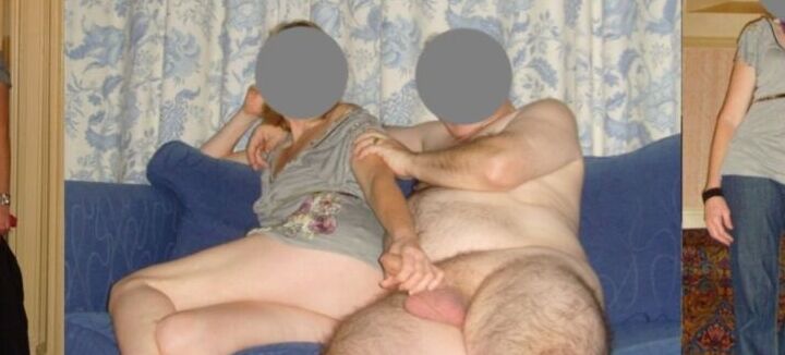 STITCHED MONTAGE PICS: ME & MY MILF (now a GILF) in HOTELS