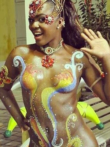 Brasilianischer Karneval XXX