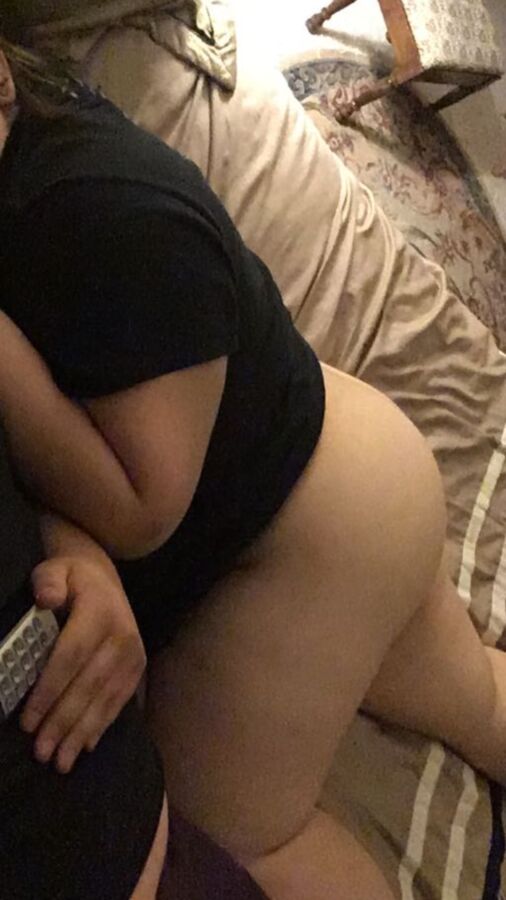 Más de mi esposa gorda y sexy