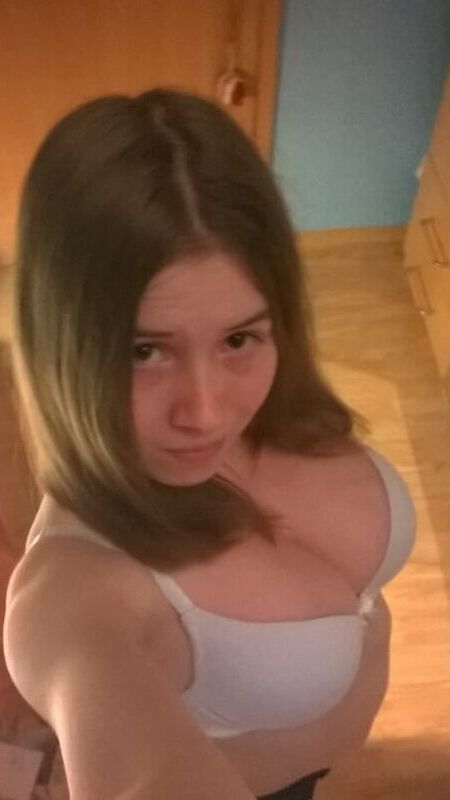 Dickbusiges Teen Anne Allemand