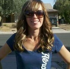 Carrie Ross from Gilbert, Arizona