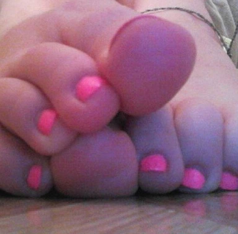 Best Teen Feet From My Collection