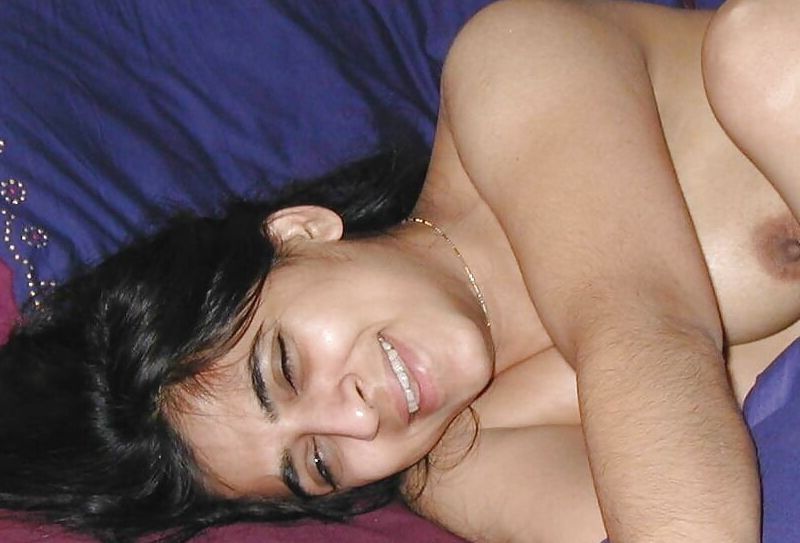 Hairy indian wife