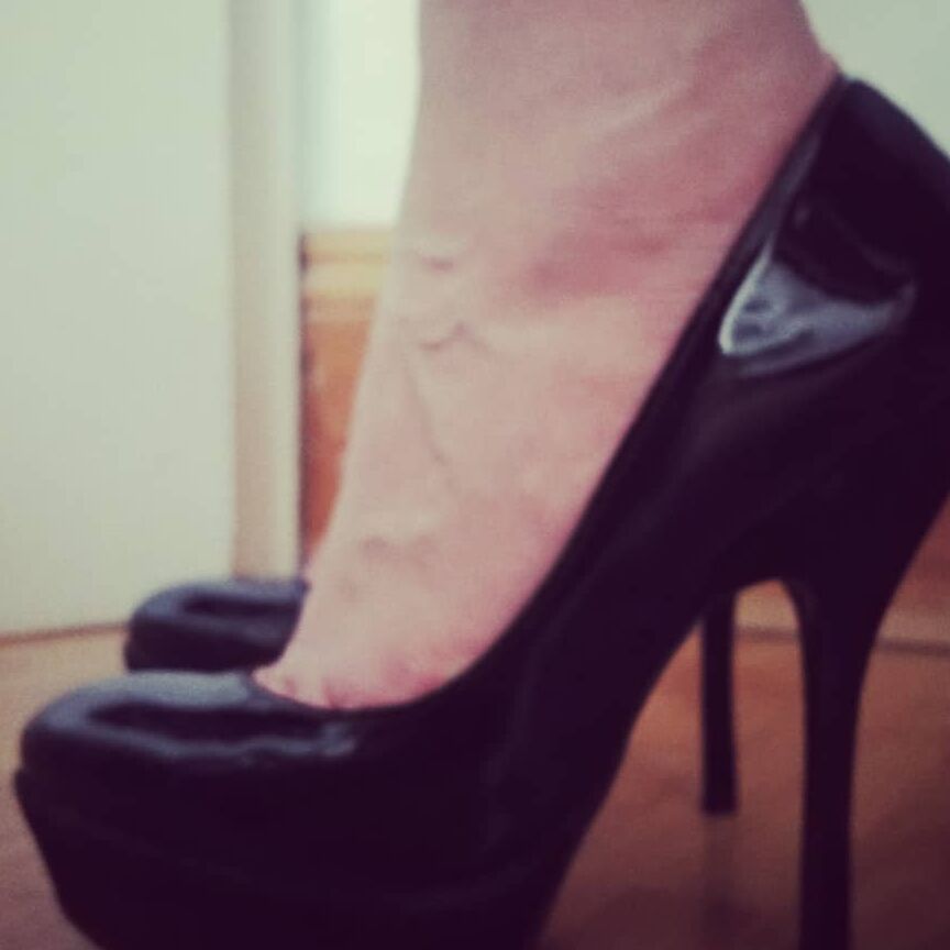 Instagram Fetisch Girl jen_heels