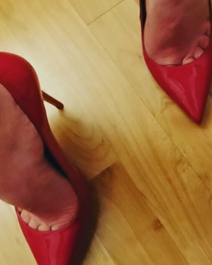 Instagram Fetish Girl jen_heels