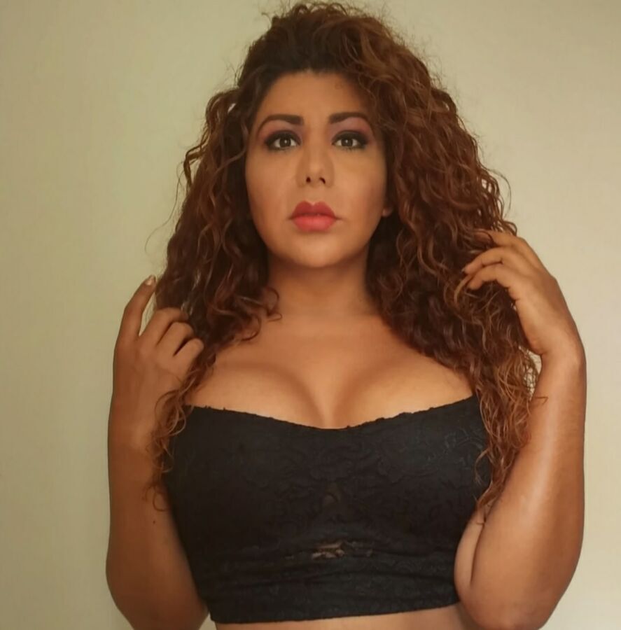 Africa Fox latina TS Escort