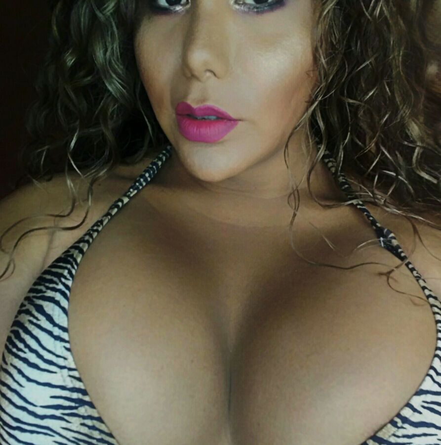 Africa Fox latina TS Escort