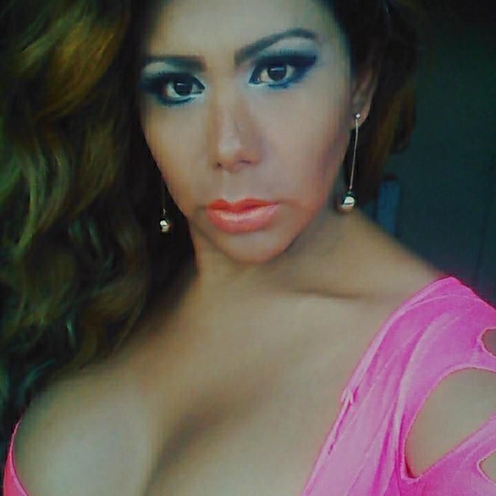 Africa Fox latina TS Escort