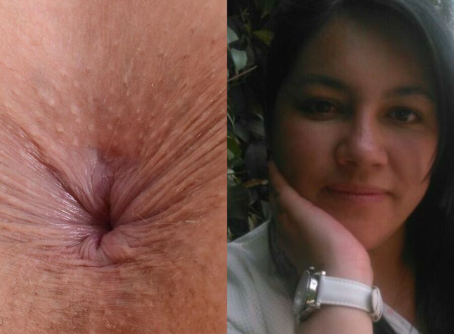 Face and Anus Hot Amateur