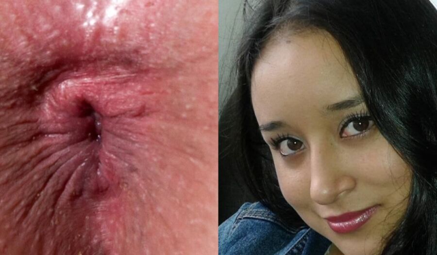 Face and Anus Hot Amateur