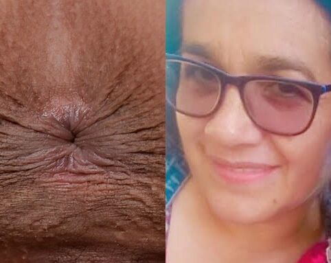 Face and Anus Hot Amateur