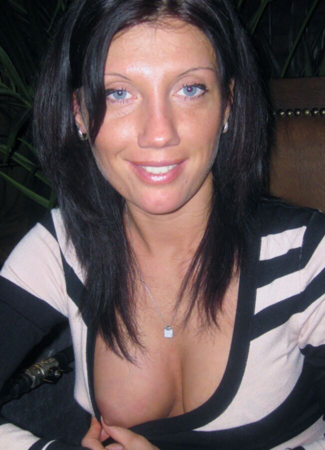 Elena - Russische Amateur-Milf