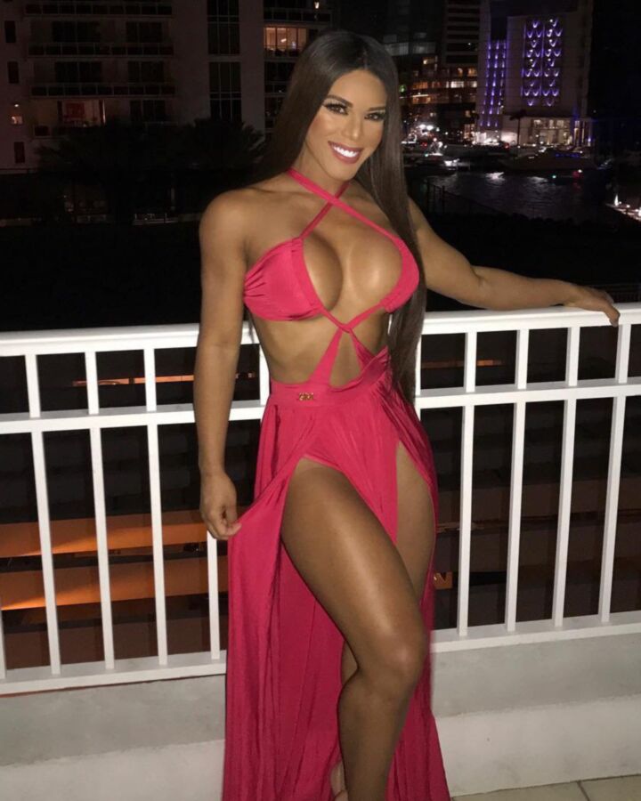 Yarishna Nicole Ayala! 