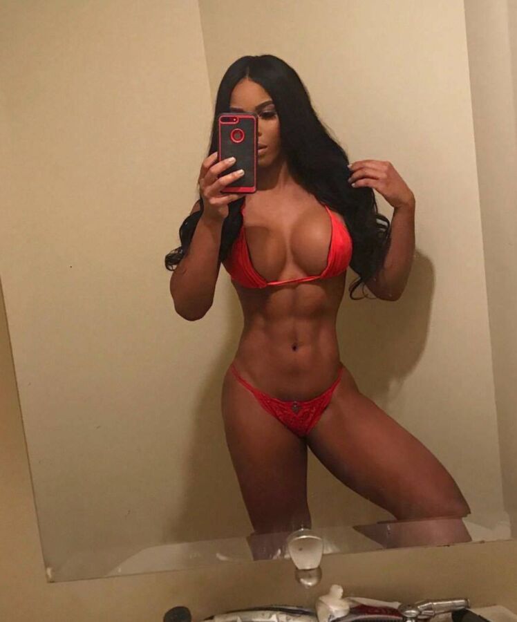 Yarishna Nicole Ayala! 