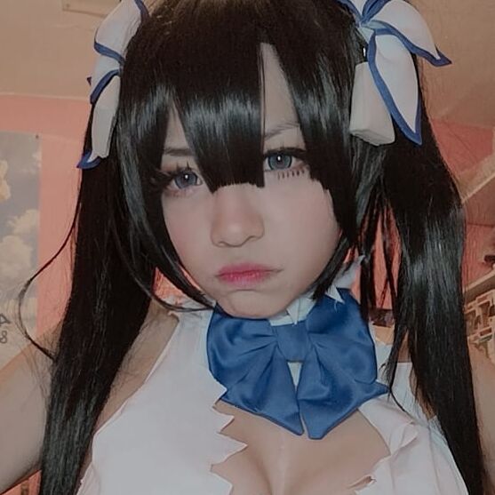 HESTIA Cosplay