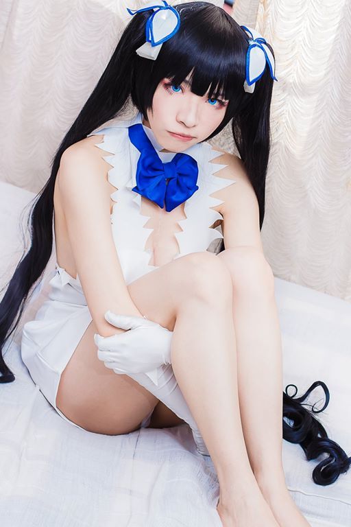 HESTIA Cosplay