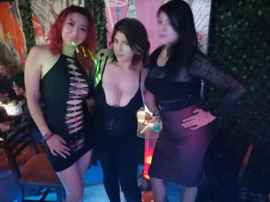 Prostituée adolescente mexicaine