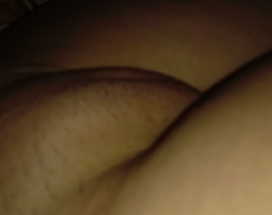 My pussy