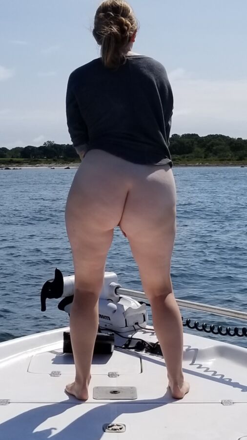 OB Boat horny