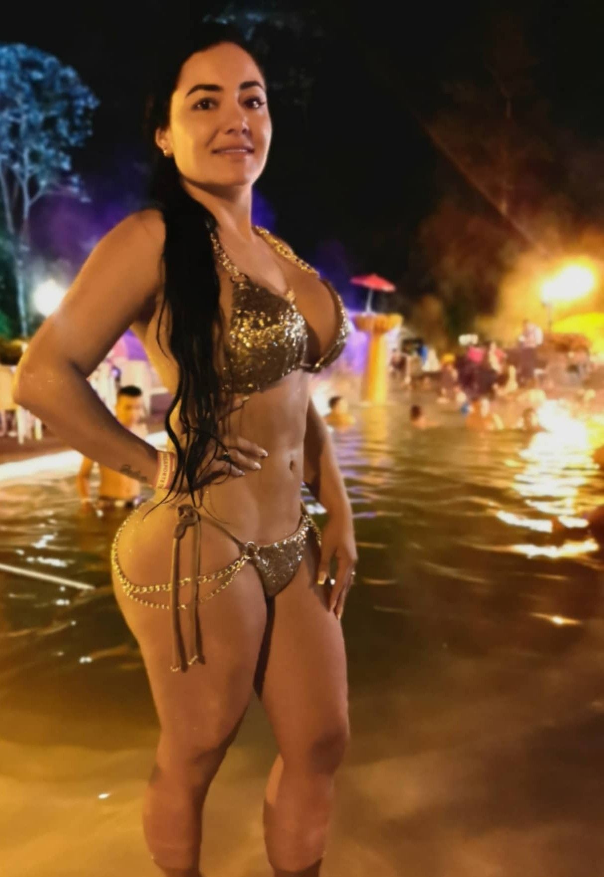 Latina increíble