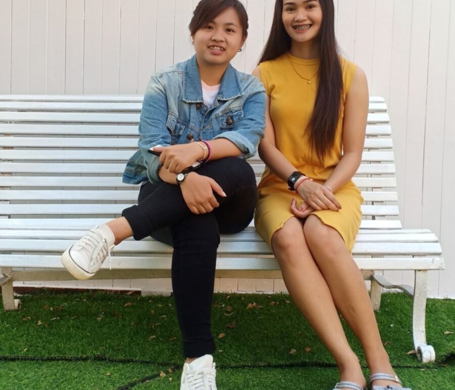 Facebook Feet: Thai and Burmese