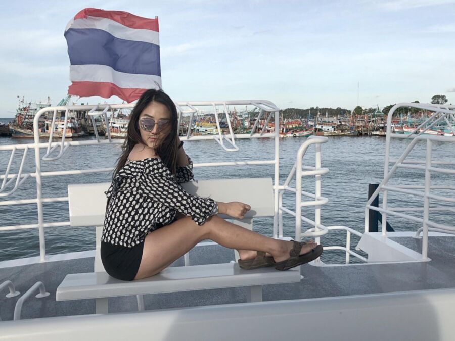 Facebook Feet: Thai and Burmese