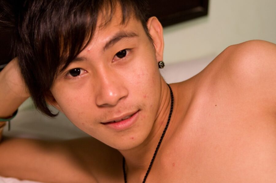 Private Boy Asian - Pat