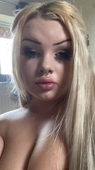 Chubby Chav From Stoke