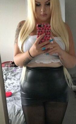 Chubby Chav From Stoke