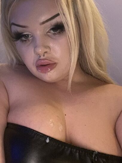 Chubby Chav From Stoke