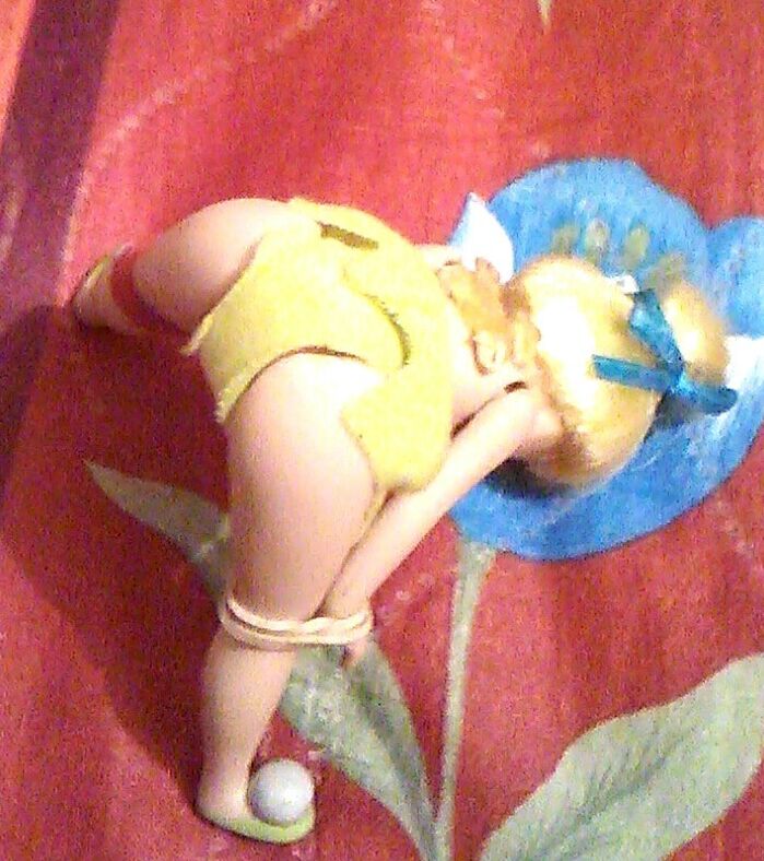 Mit Tinkerbell spielen