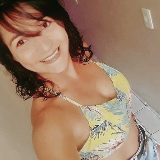 brasilianische MILF