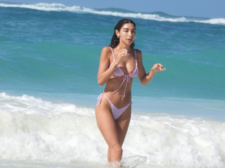 Chantel Jeffries / DJ estadounidense