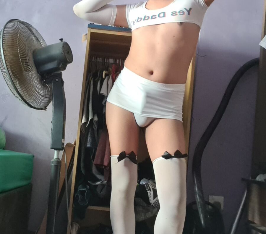 Humiliated Sissy