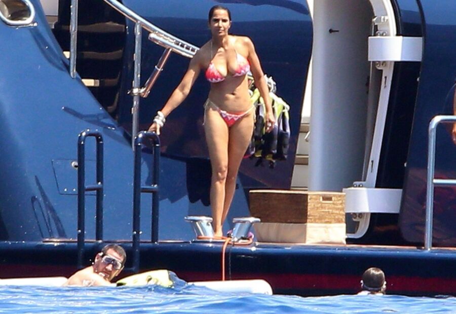 Padma Lakshmi / auteur américain