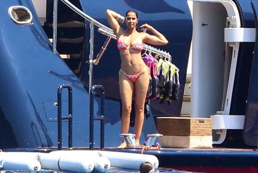 Padma Lakshmi / auteur américain