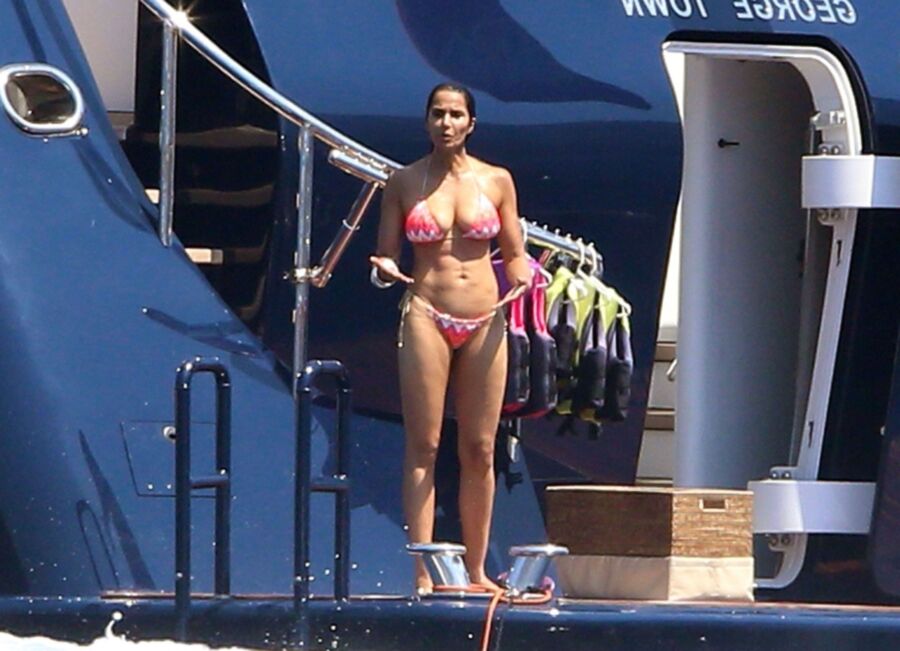 Padma Lakshmi / auteur américain