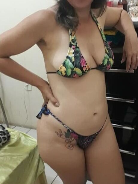 tezao de coroa barriga gostosa