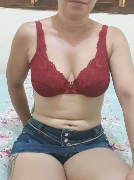 tezao de coroa barriga gostosa